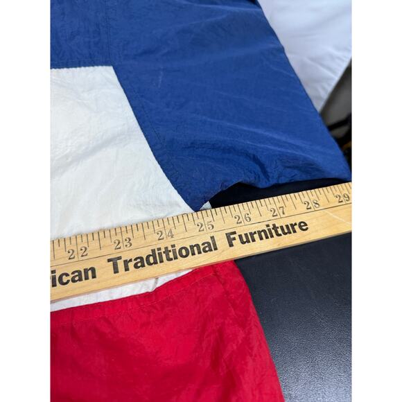 Vintage Starter USA 1996 Atlanta Olympic Games Windbreaker Jacket Size L - Picture 9 of 9